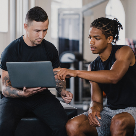 Intakegesprek Personal trainer